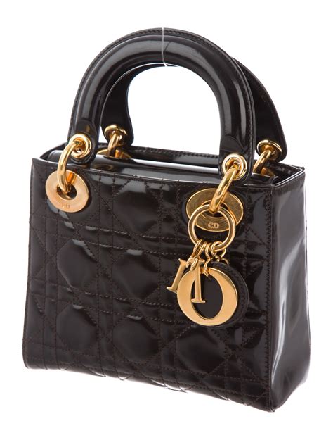 Lady Dior bag authenticity